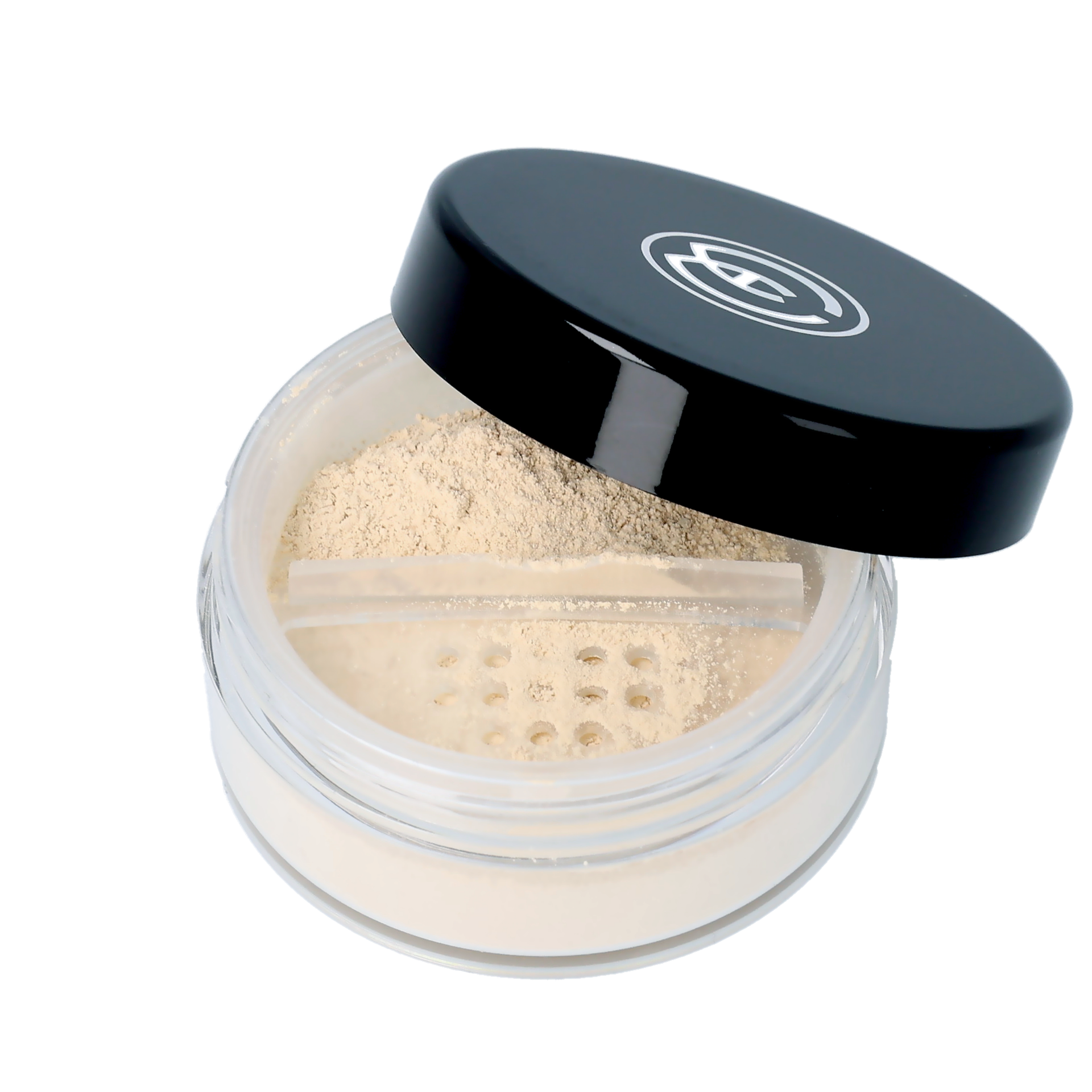 Loose Mineral Foundation Porcelain  SPF 25 Maria Åkerberg