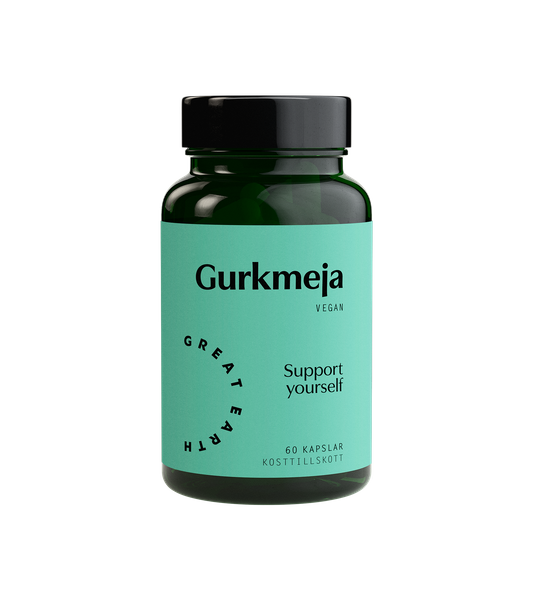 Gurkmeja 500mg 60k