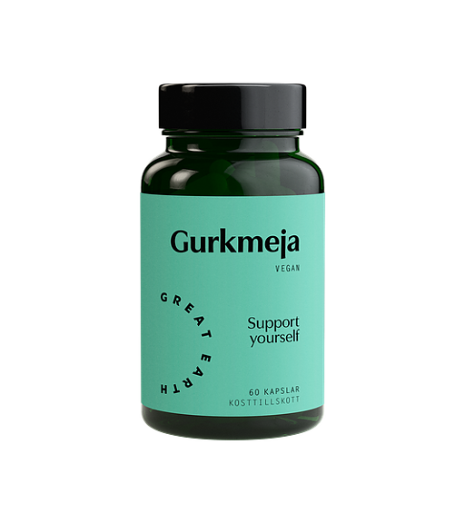Gurkmeja 500mg 60k