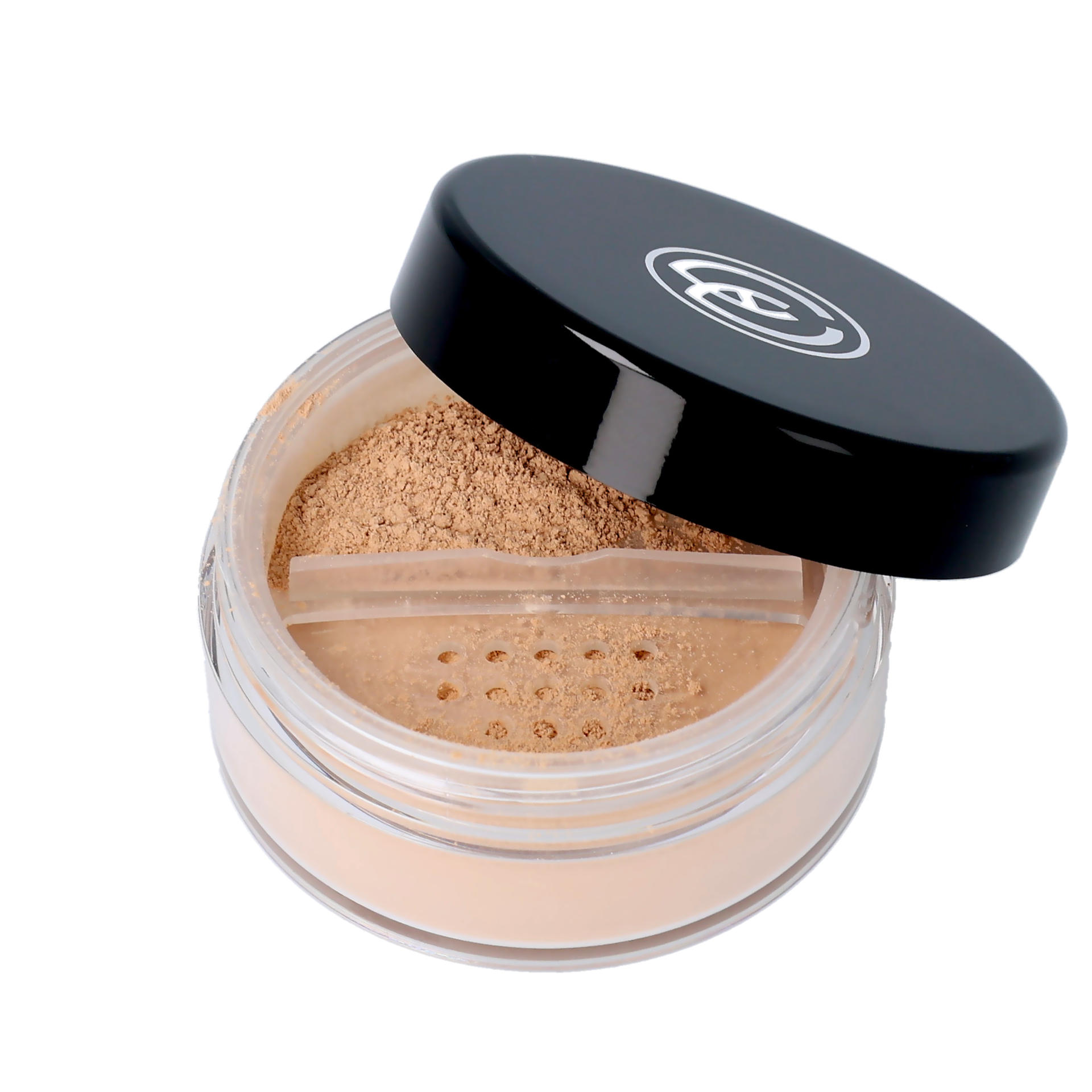 Loose Mineral Foundation Light SPF 25 - Maria Åkerberg