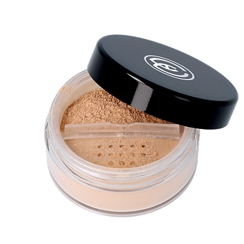 Loose Mineral Foundation Light SPF 25 - Maria Åkerberg