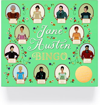 Jane Austen : Bingo