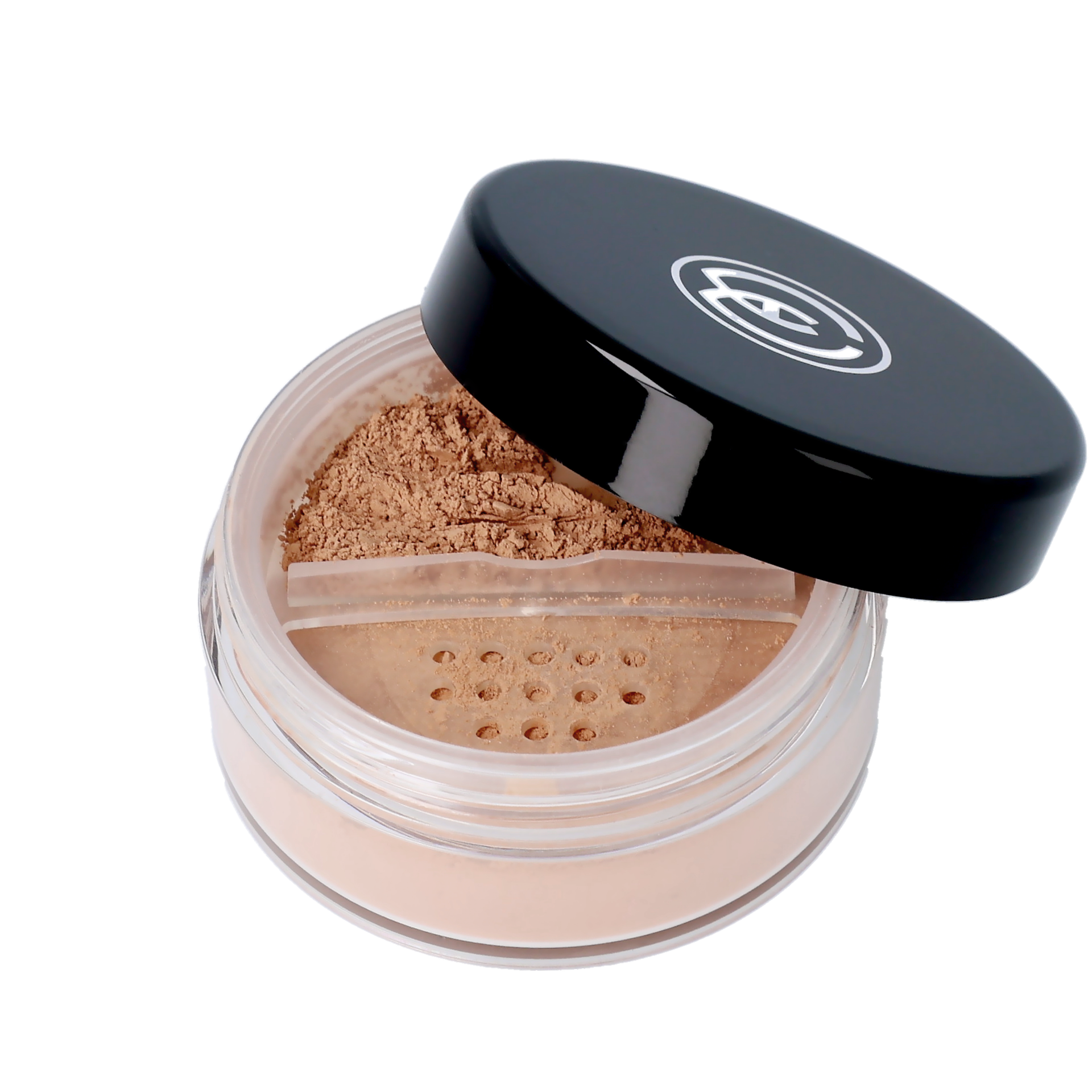 Loose Mineral Foundation Light Beige SPF 25 Maria Åkerberg