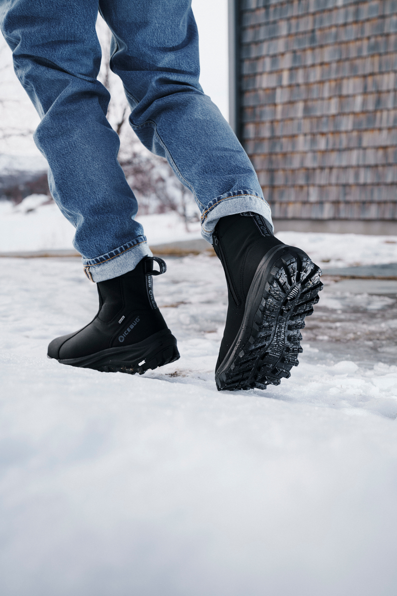Icebug Vallda NT - Black - 7