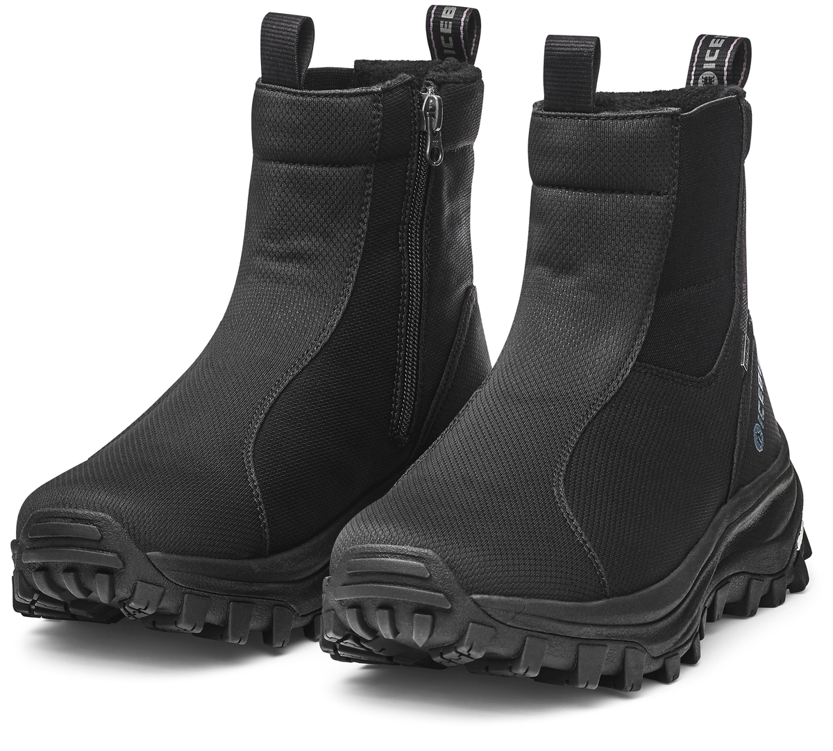 Icebug Vallda NT - Black - 4