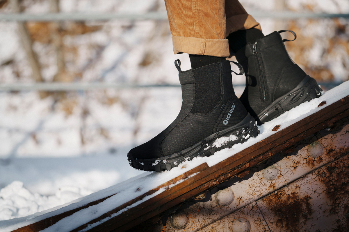 Icebug Vallda NT - Black - 6