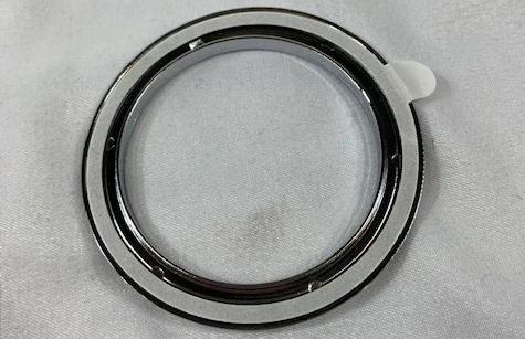 Trim Ring Gas Cap Chr CVO - 2