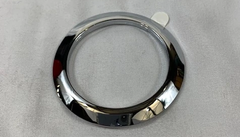 Trim Ring Gas Cap Chr CVO