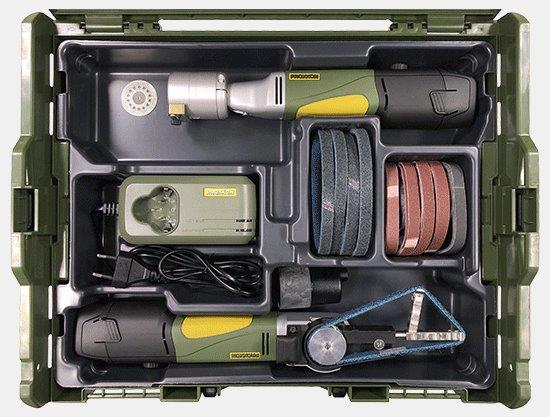 Proxxon Basic set LBX/A for cordless tools - 2