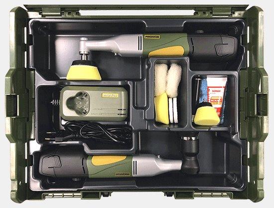 Proxxon Basic set LBX/A for cordless tools - 4