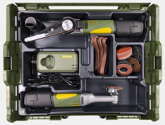 Proxxon Basic set LBX/A for cordless tools - 3