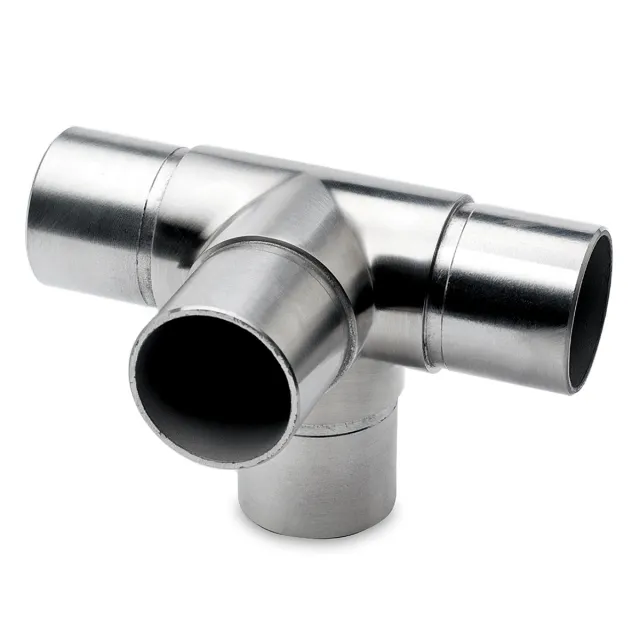 T-putki Extra Classic - 25,4mm - 2