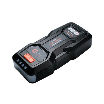 Starthjälp + Power Bank 16000mAh