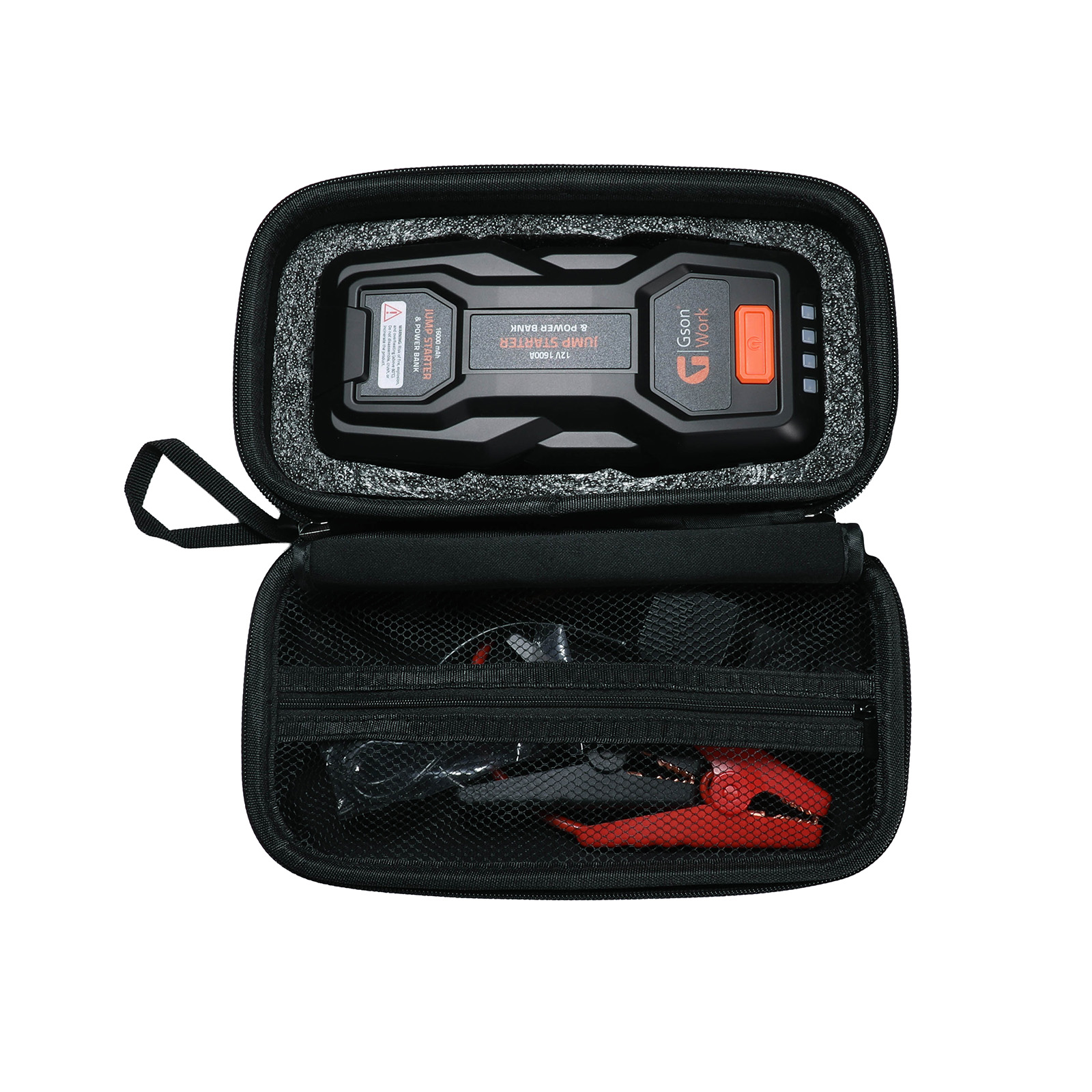Starthjälp + Power Bank 16000mAh - 2