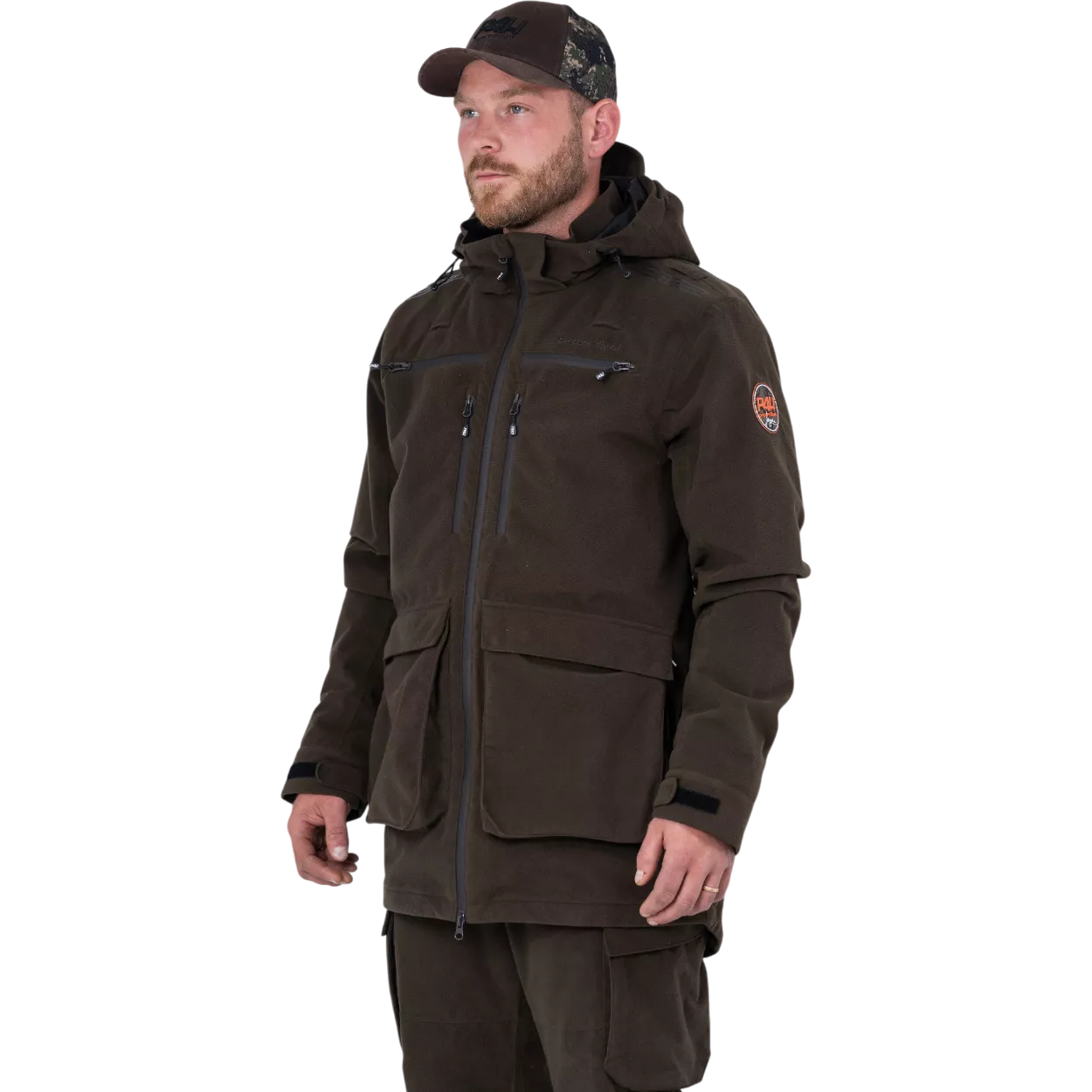 P4H Recon XT - lång jaktjacka