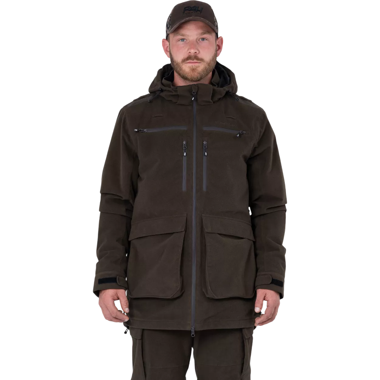 P4H Recon XT - lång jaktjacka - 3