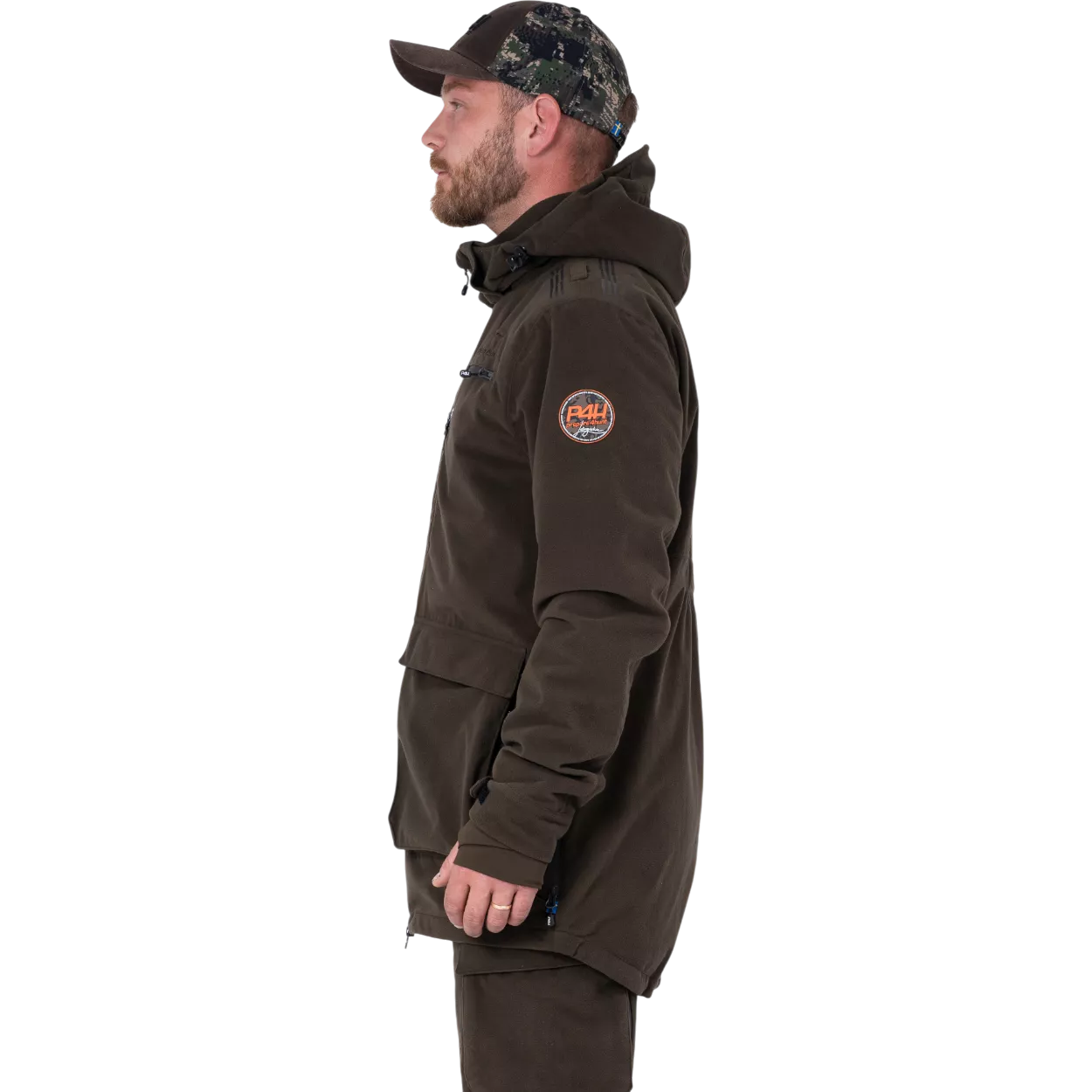 P4H Recon XT - lång jaktjacka - 4
