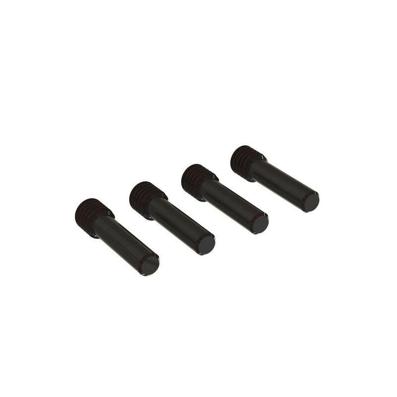 ARRMA M4x15mm Screw Pin (4)