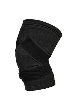 Back on Track STRAPZ Knee Brace - Black