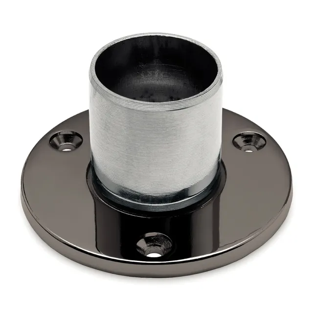Veggbrakett/fot Classic - 25,4 mm - 3