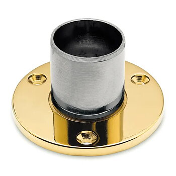 Veggbrakett/fot Classic - 25,4 mm