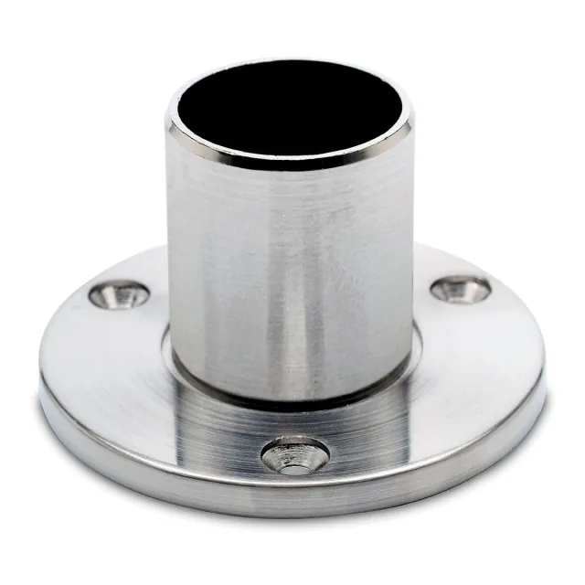 Veggbrakett/fot Classic - 25,4 mm - 2