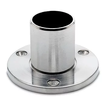 Veggbrakett/fot Classic - 25,4 mm