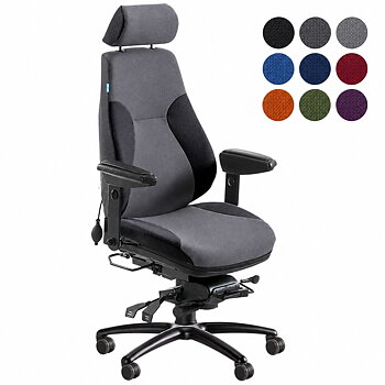 BE-GE 852 24h bevakningsstol