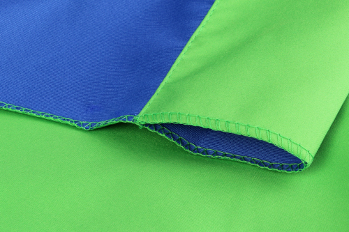 Blue /Green Screen Blue/Green Background Cloth 2.7x5m