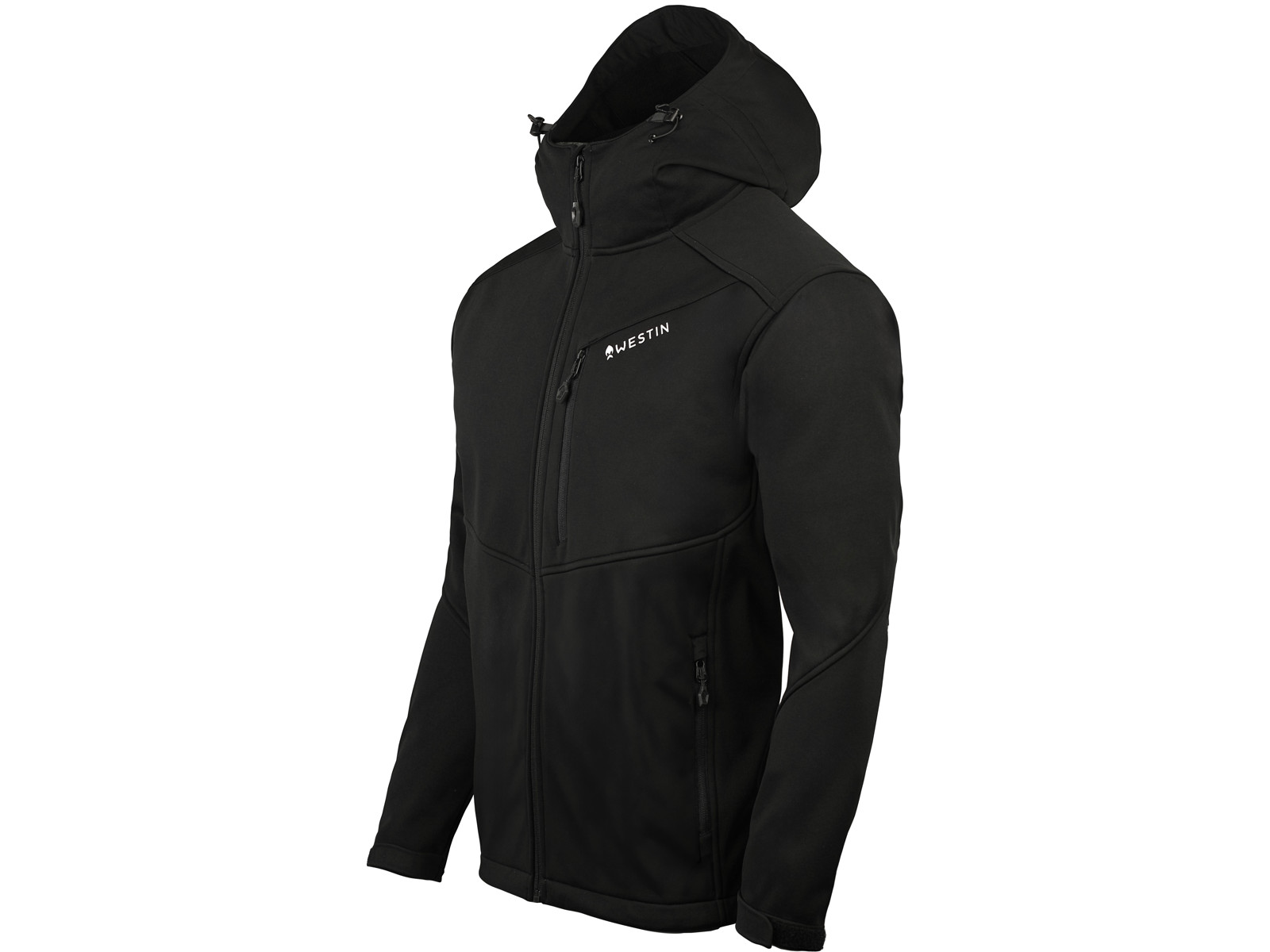 Softshell fishing shell jacket from westin