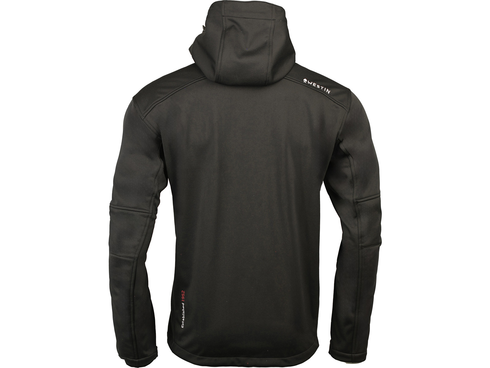 Softshell fishing shell jacket from westin