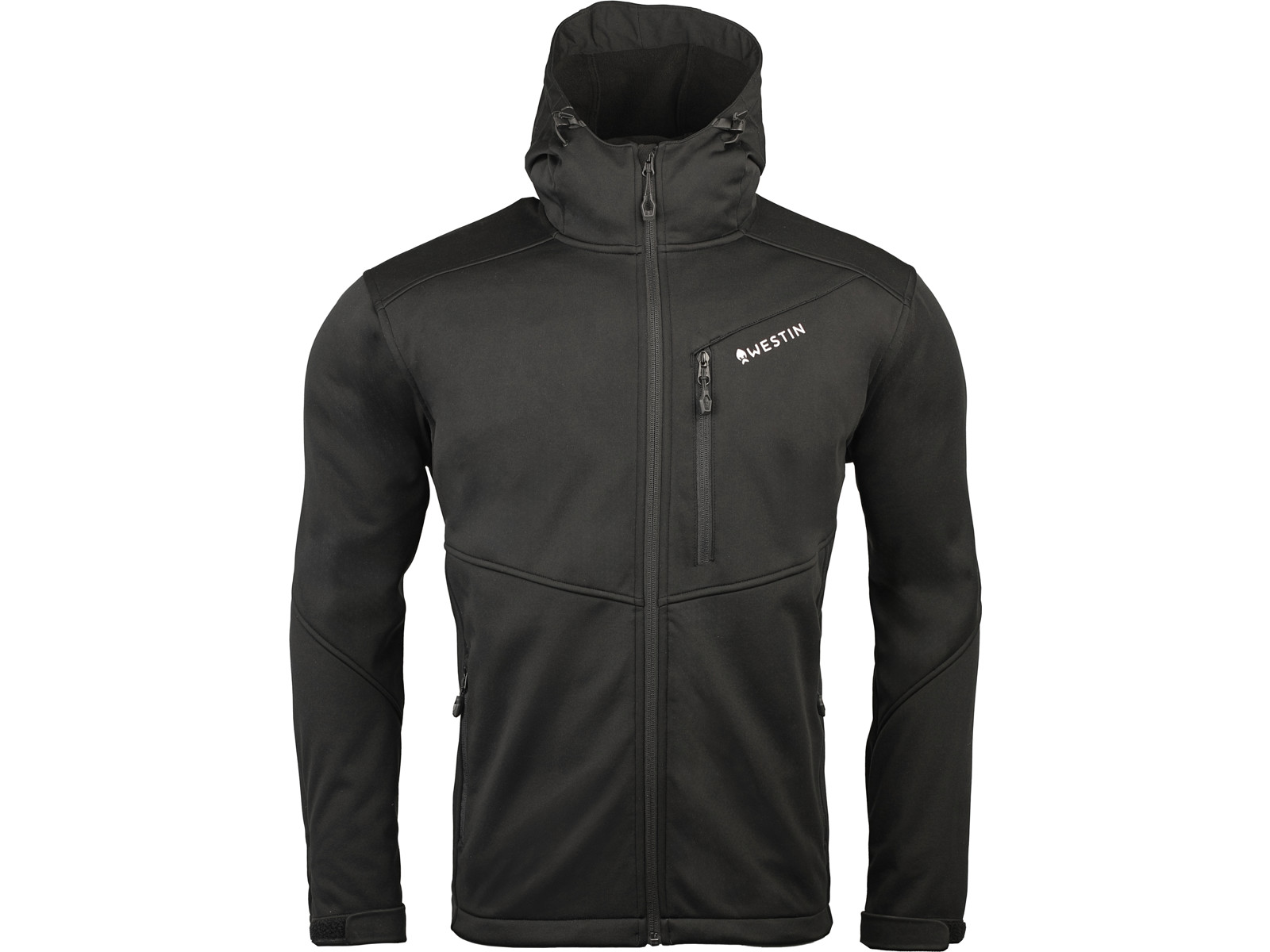 Softshell fishing shell jacket from westin