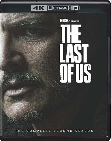 Last Of Us: The Complete Second Season (BLU-RAY 4K ULTRA HD)