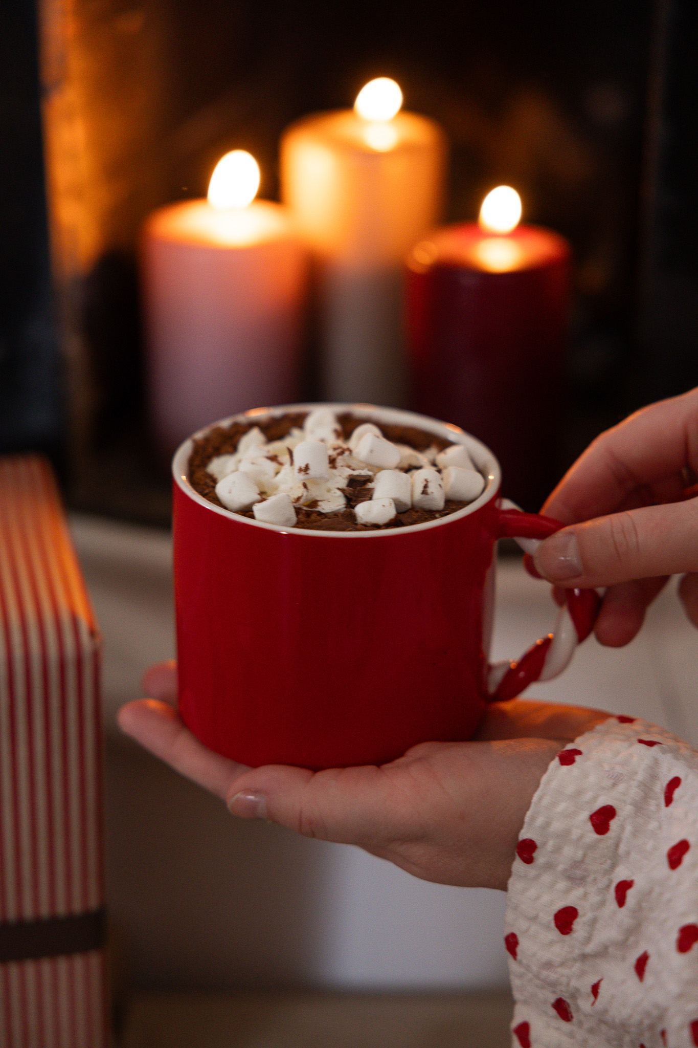 Polka Mug - Cup - Teacup