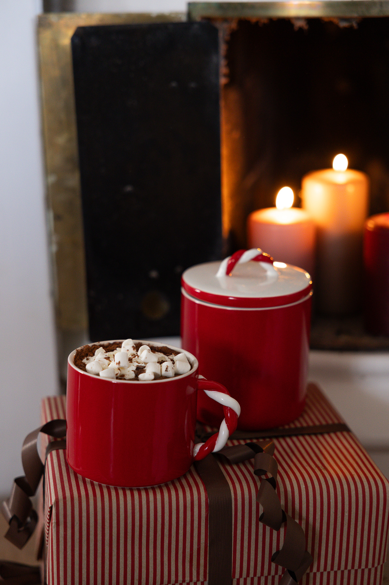 Polka Mug - Cup - Teacup - 2