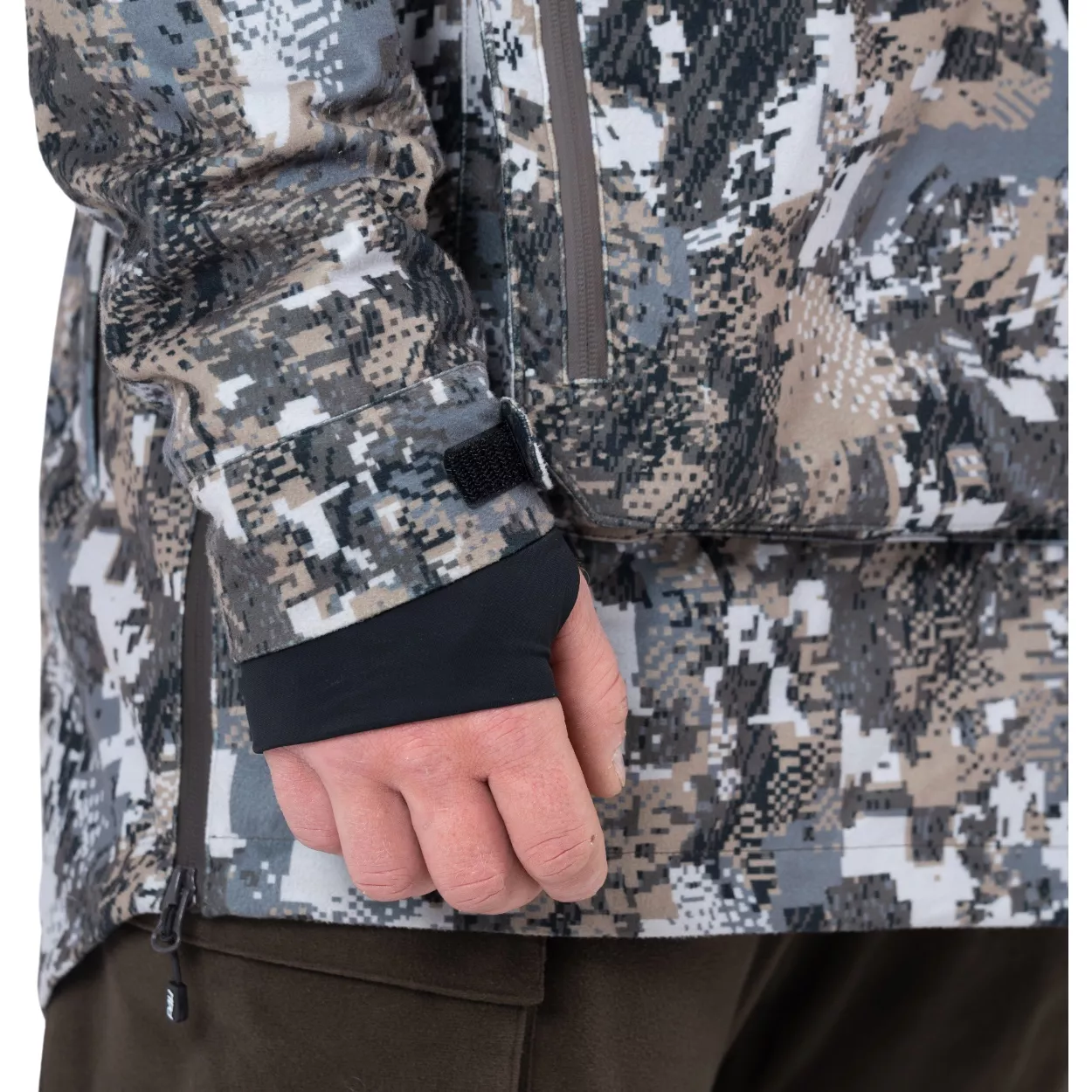 P4H Recon XT - Anorak grey camo - 7