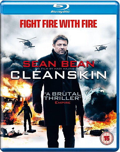 Cleanskin (BLU-RAY)