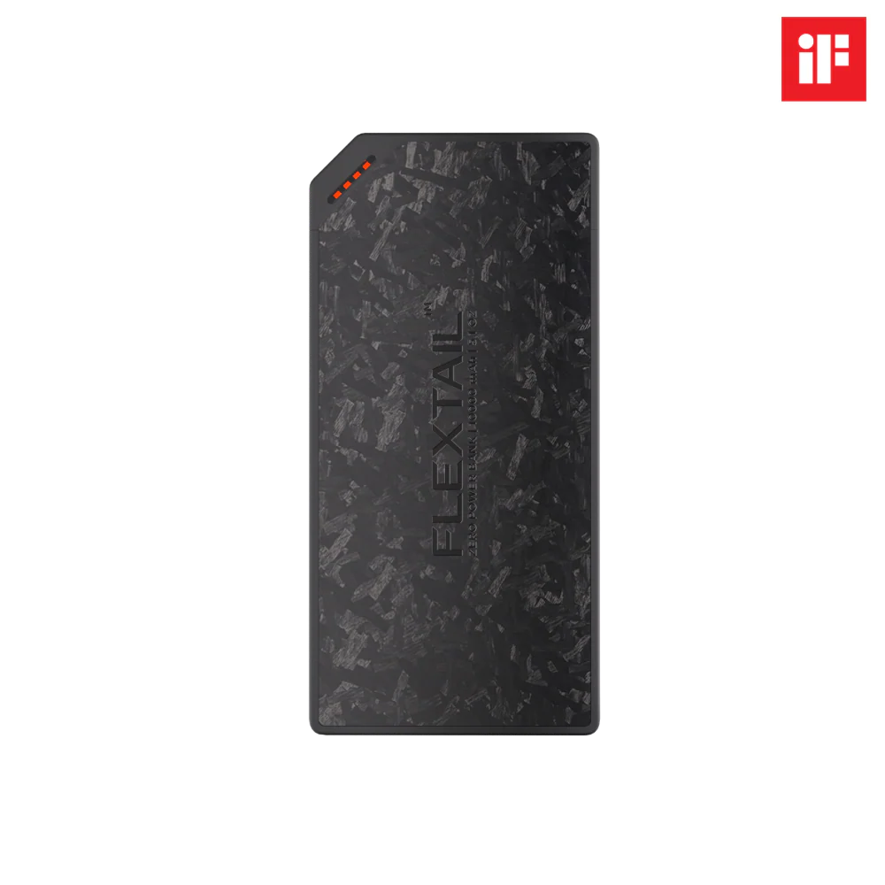 Flextail Powebank Zero Power 10000 C - 9