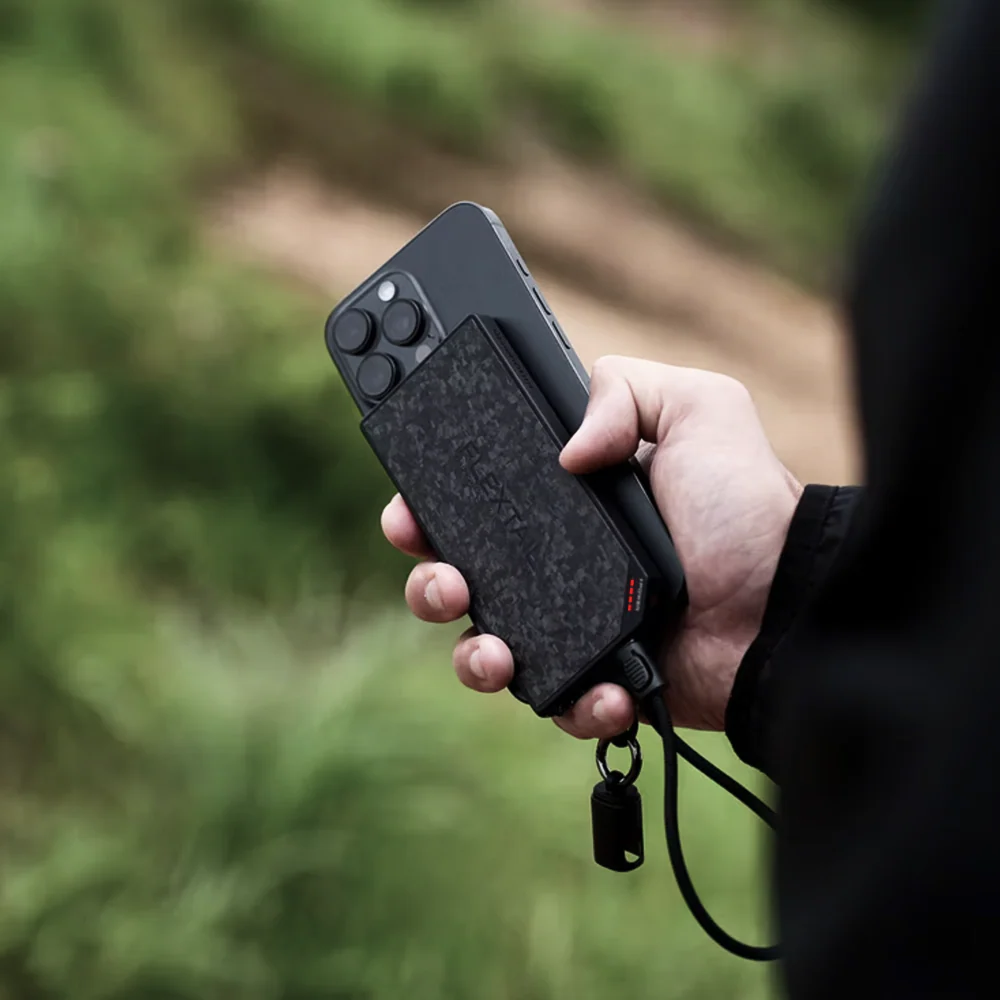 Flextail Powebank Zero Power 10000 C - 3