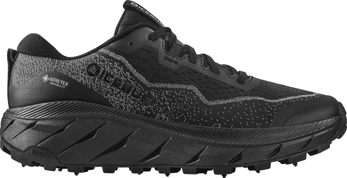 Icebug Myr M BUGrip - Black - 2