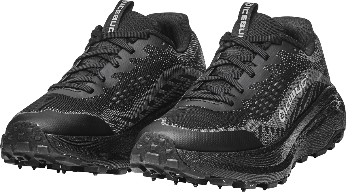 Icebug Myr M BUGrip - Black - 3