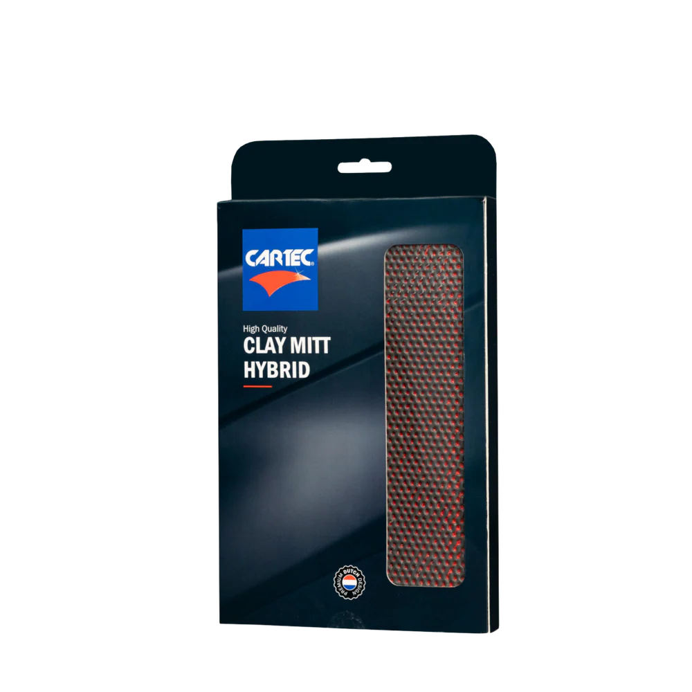Cartec Hybrid Clay-handske