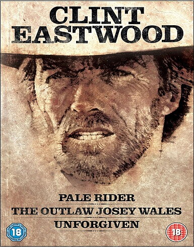 Clint Eastwood Western Collection (BLU-RAY)