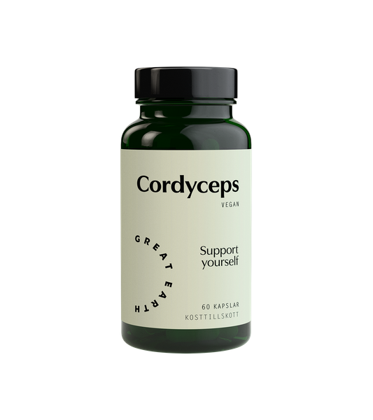 Cordyceps 60k