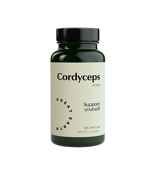 Cordyceps 60k