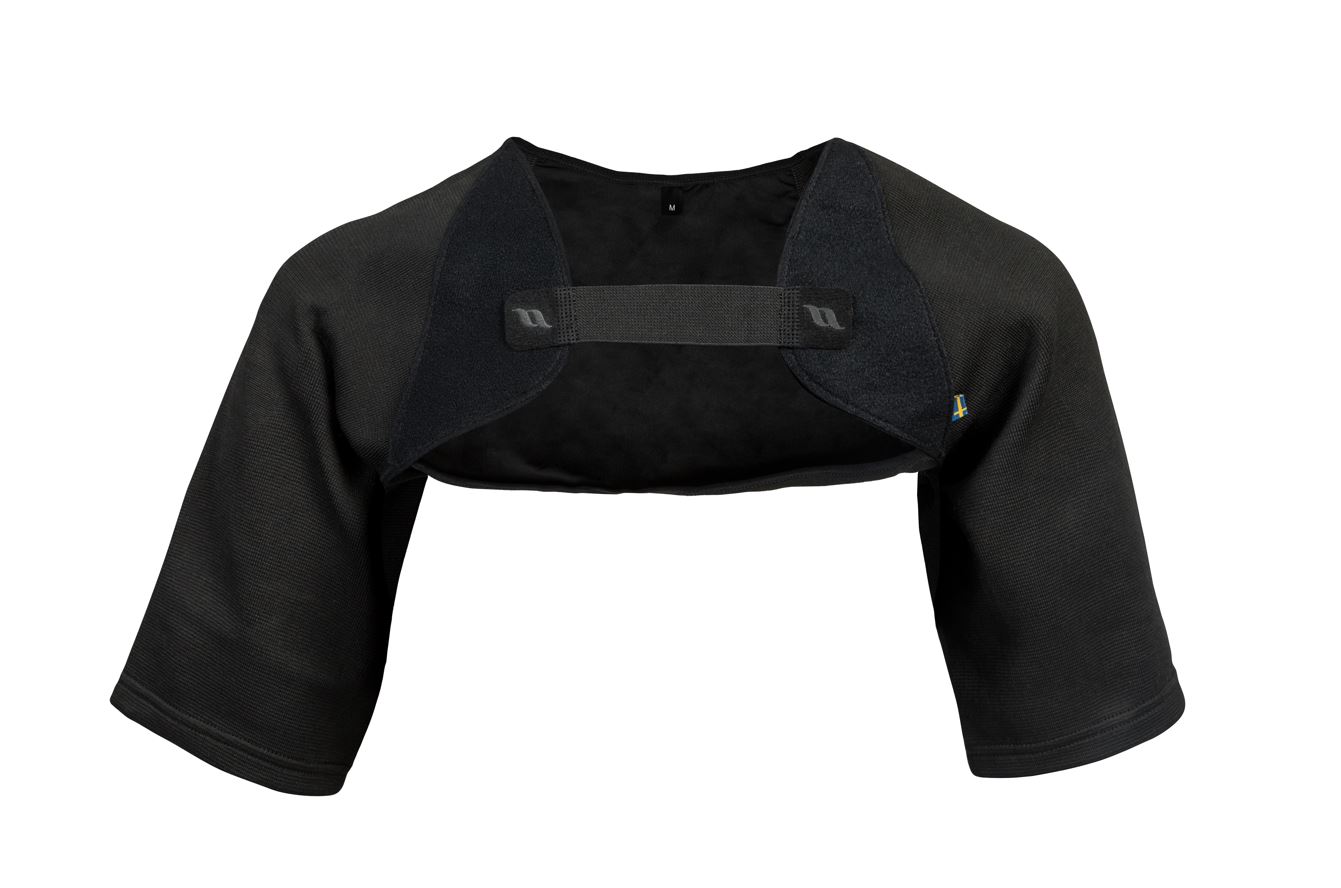 Back on Track STRAPZ Shoulder Support - Black