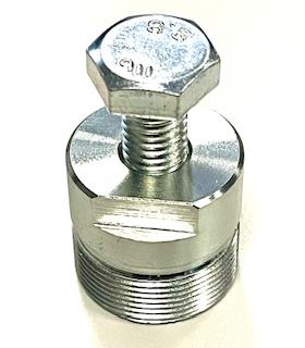 Flywheel puller