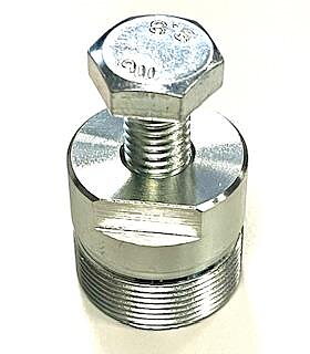 Flywheel puller