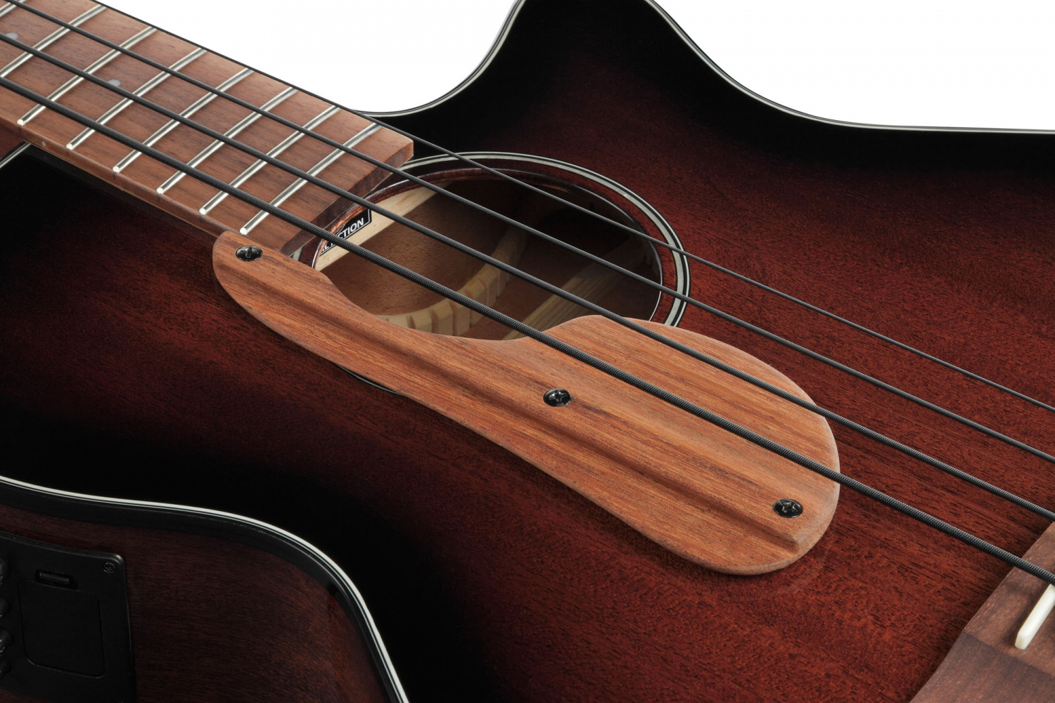 Ibanez AEGB24E-MHS Acoustic Bass - 6