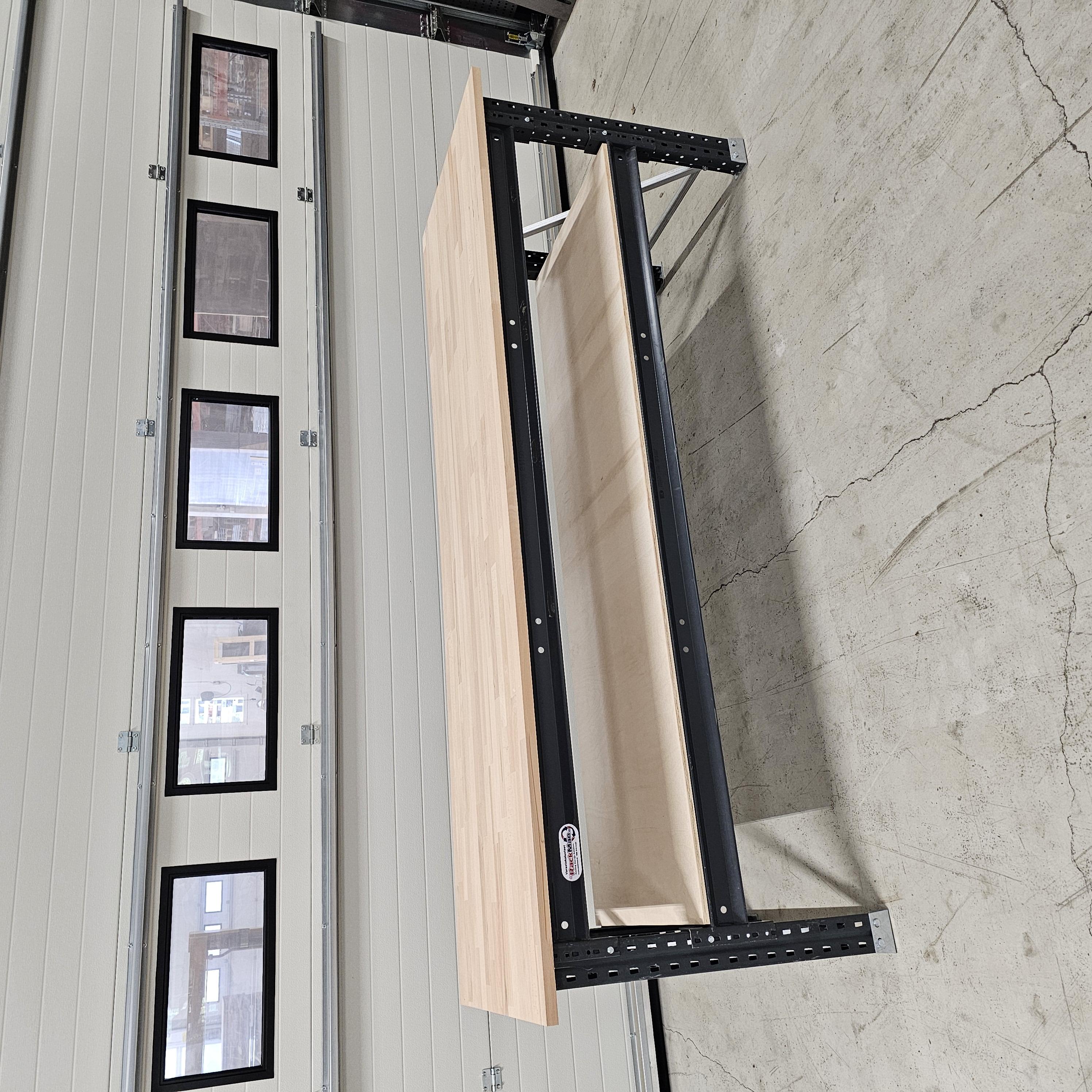 Arbetsbänk 800x2600mm
